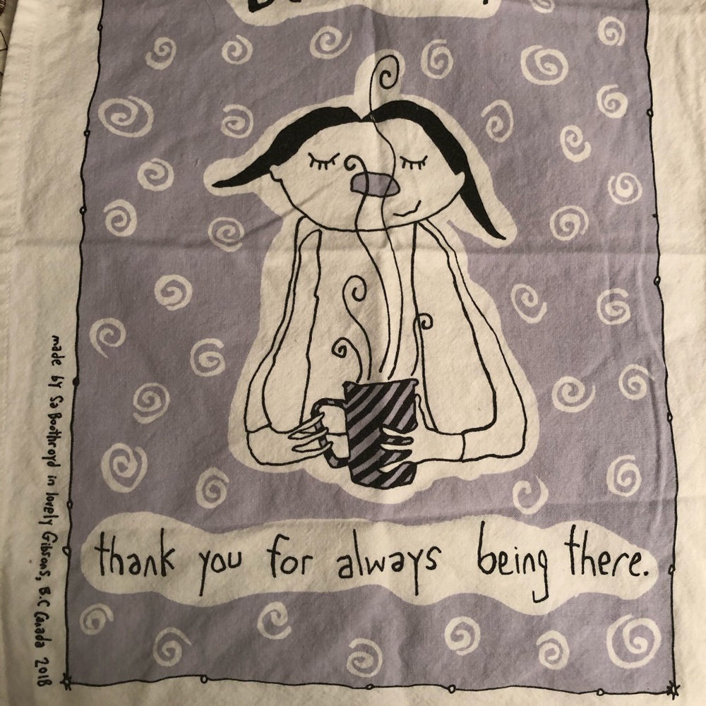 Small Tea Towel - Picture 2 of 4